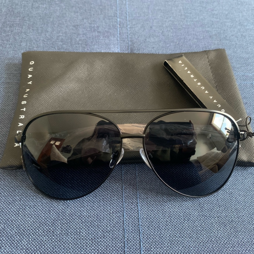 Quay Australia sunglasses